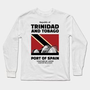 make a journey to Trinidad and Tobago Long Sleeve T-Shirt